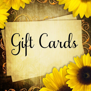 $20 GNG Designs Gift Card